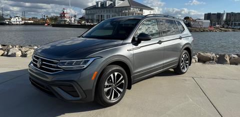 Volkswagen Tiguan 2024