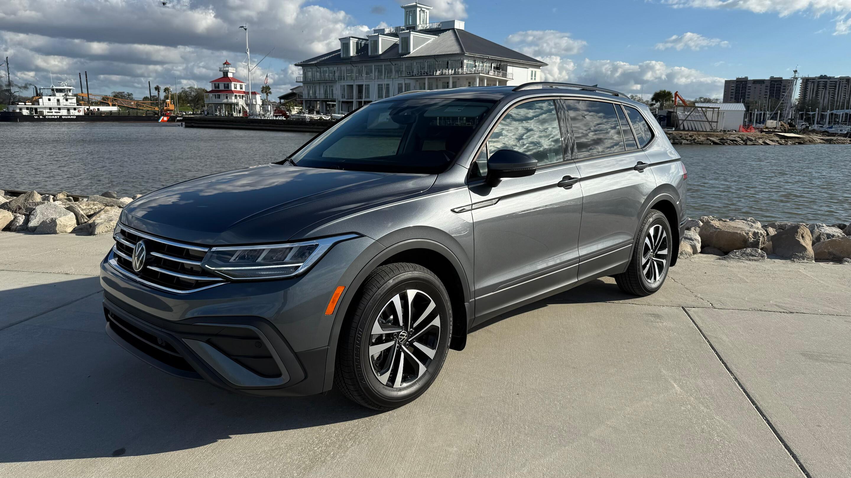 Volkswagen Tiguan 2024 in Kenner, LA