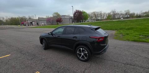 Chevrolet Trax 2026