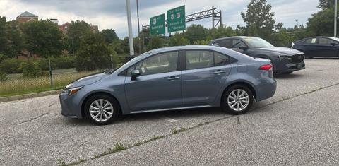 Toyota Corolla Hybrid 2025
