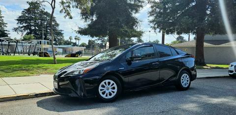 Toyota Prius 2019