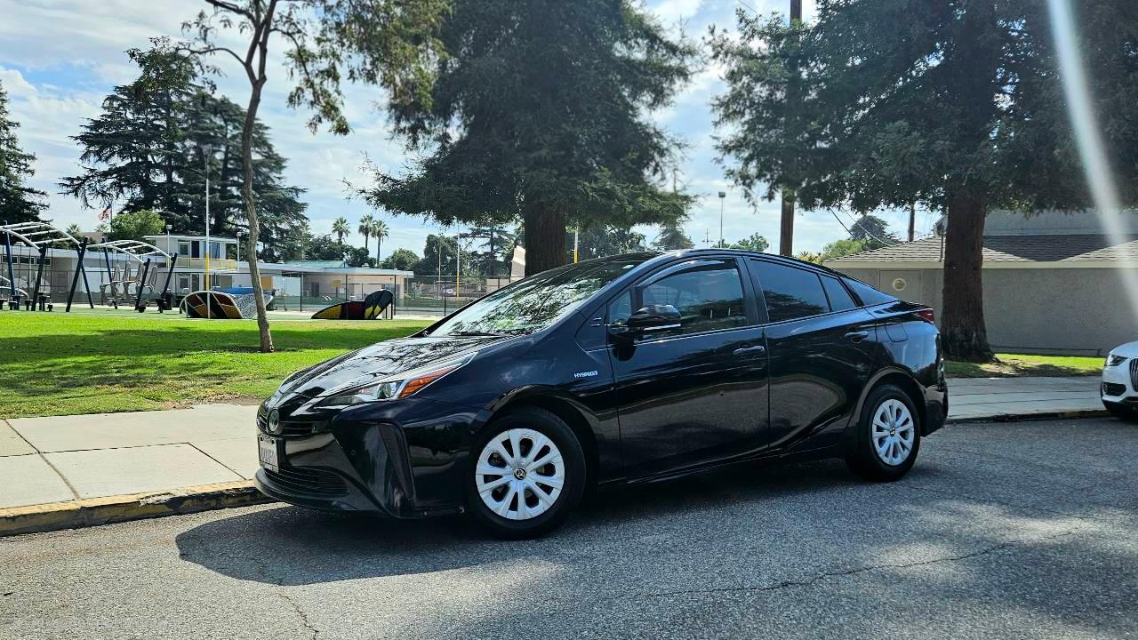 Toyota Prius 2019 in 