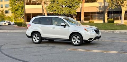 Subaru Forester 2015
