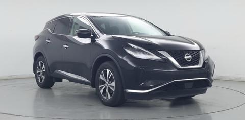 Nissan Murano 2019