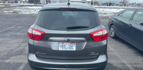 Ford C-Max Hybrid 2013
