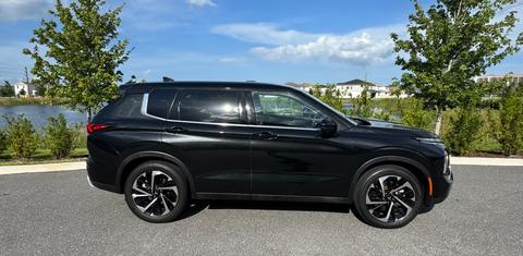 Mitsubishi Outlander 2022