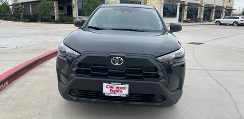 Toyota Corolla Cross 2026