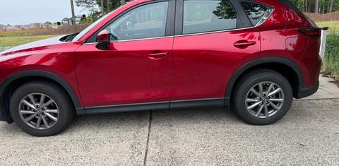 Mazda CX-5 2023