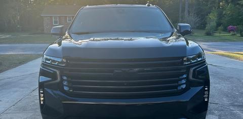 Chevrolet Suburban 2021