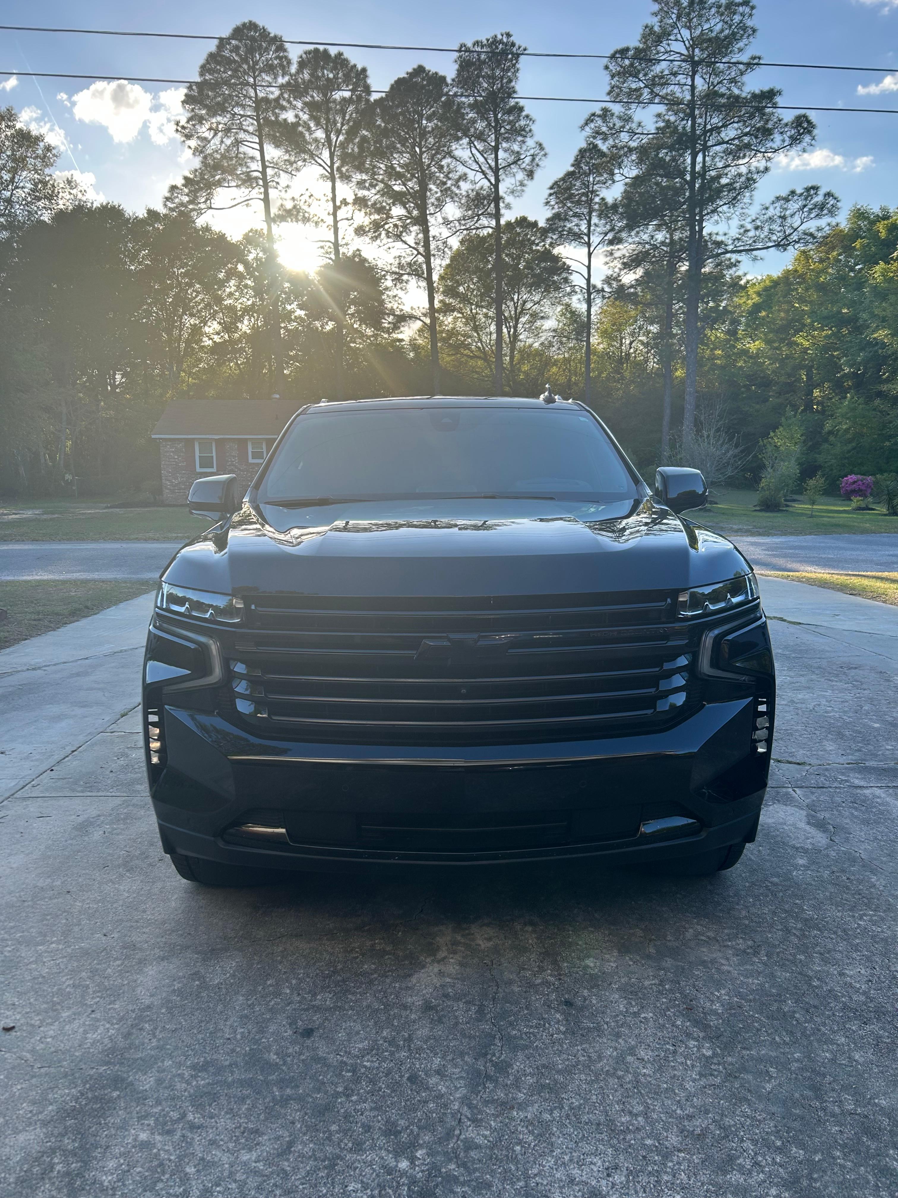 Chevrolet Suburban 2021 in Blackville, SC