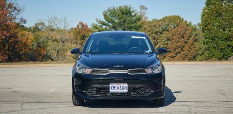 Kia Rio 2023