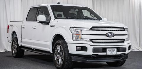 Ford F-150 2020