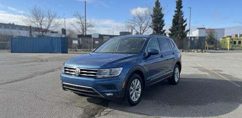 Volkswagen Tiguan 2018