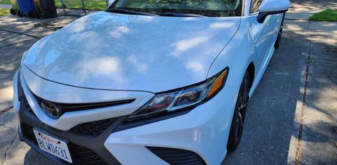Toyota Camry 2019