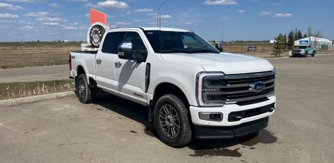 Ford Super Duty F-350 2024