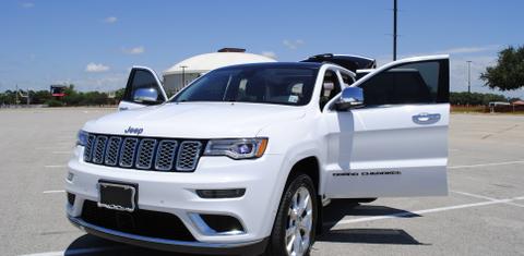 Jeep Grand Cherokee 2021