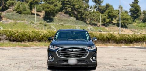 Chevrolet Traverse 2019