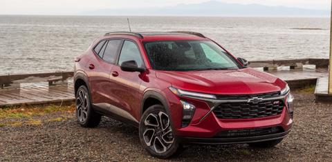 Chevrolet Trax 2024