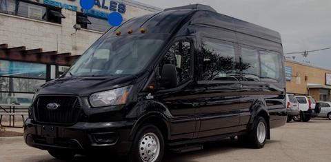 Ford Transit 2023