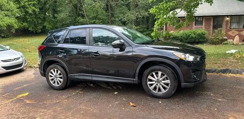 Mazda CX-5 2016