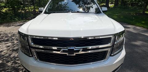 Chevrolet Tahoe 2017