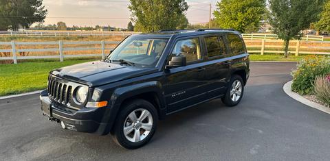 Jeep Patriot 2015