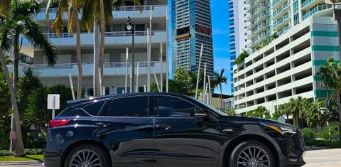 Acura RDX 2024