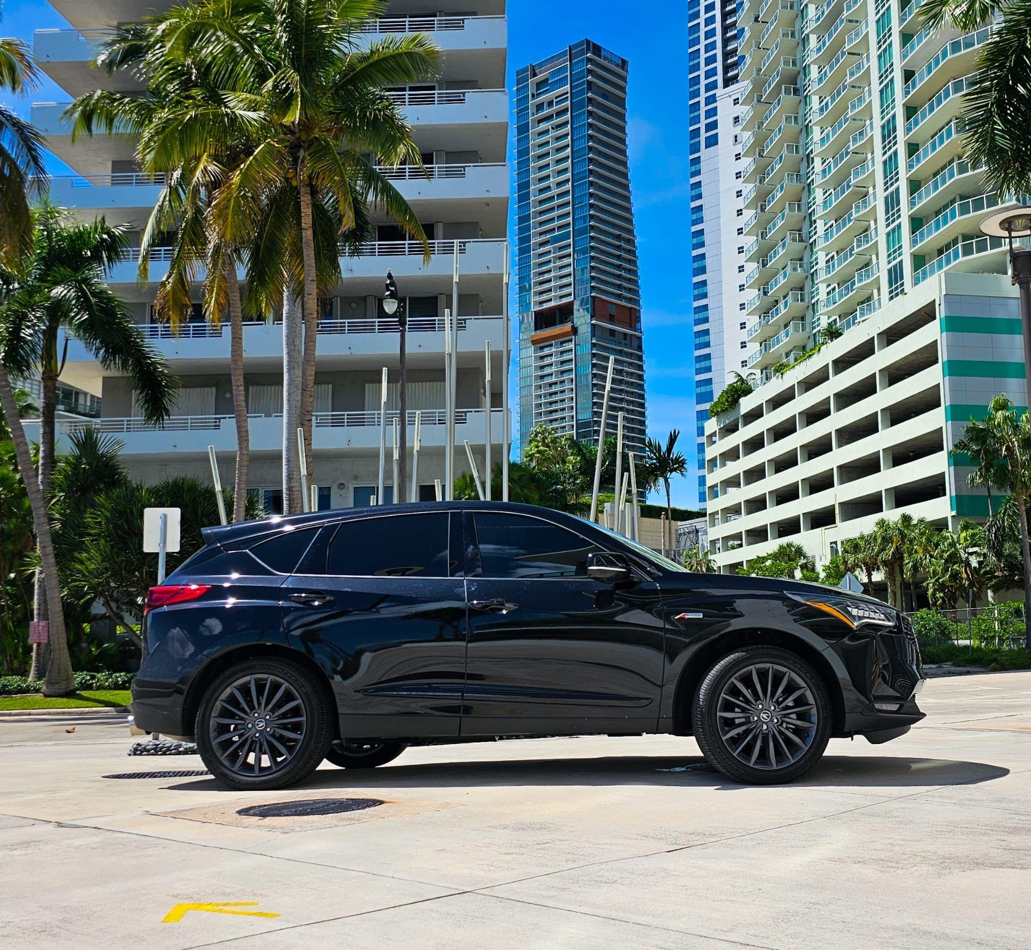 Acura RDX 2024 in 