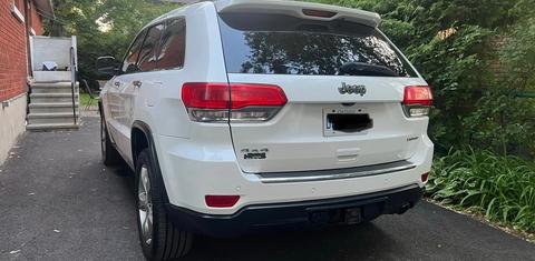 Jeep Grand Cherokee 2015