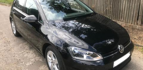 Volkswagen Golf 2016
