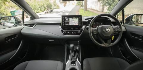 Toyota COROLLA 2021