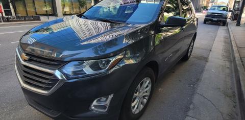 Chevrolet Equinox 2021