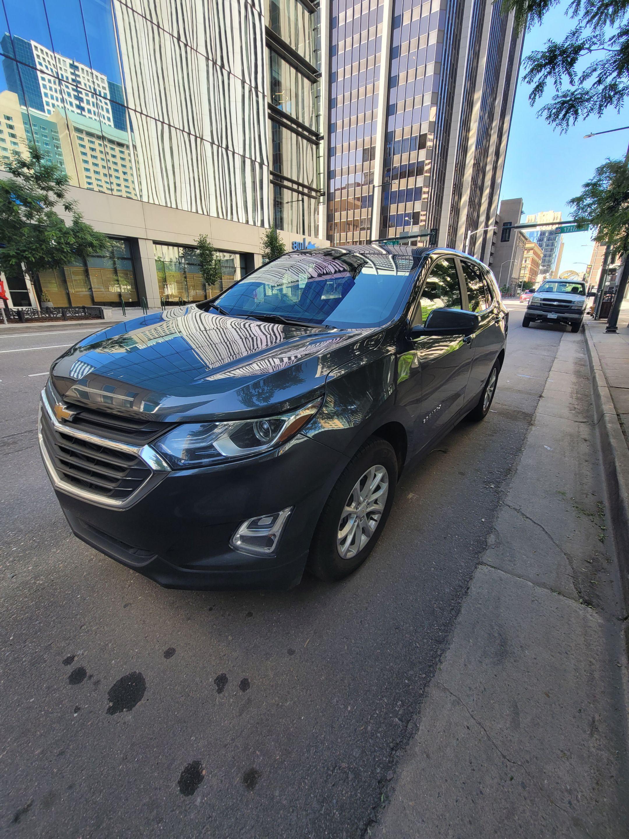 Chevrolet Equinox 2021 in Cleveland, OH