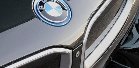 BMW i8 2019