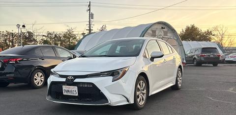 Toyota Corolla 2022