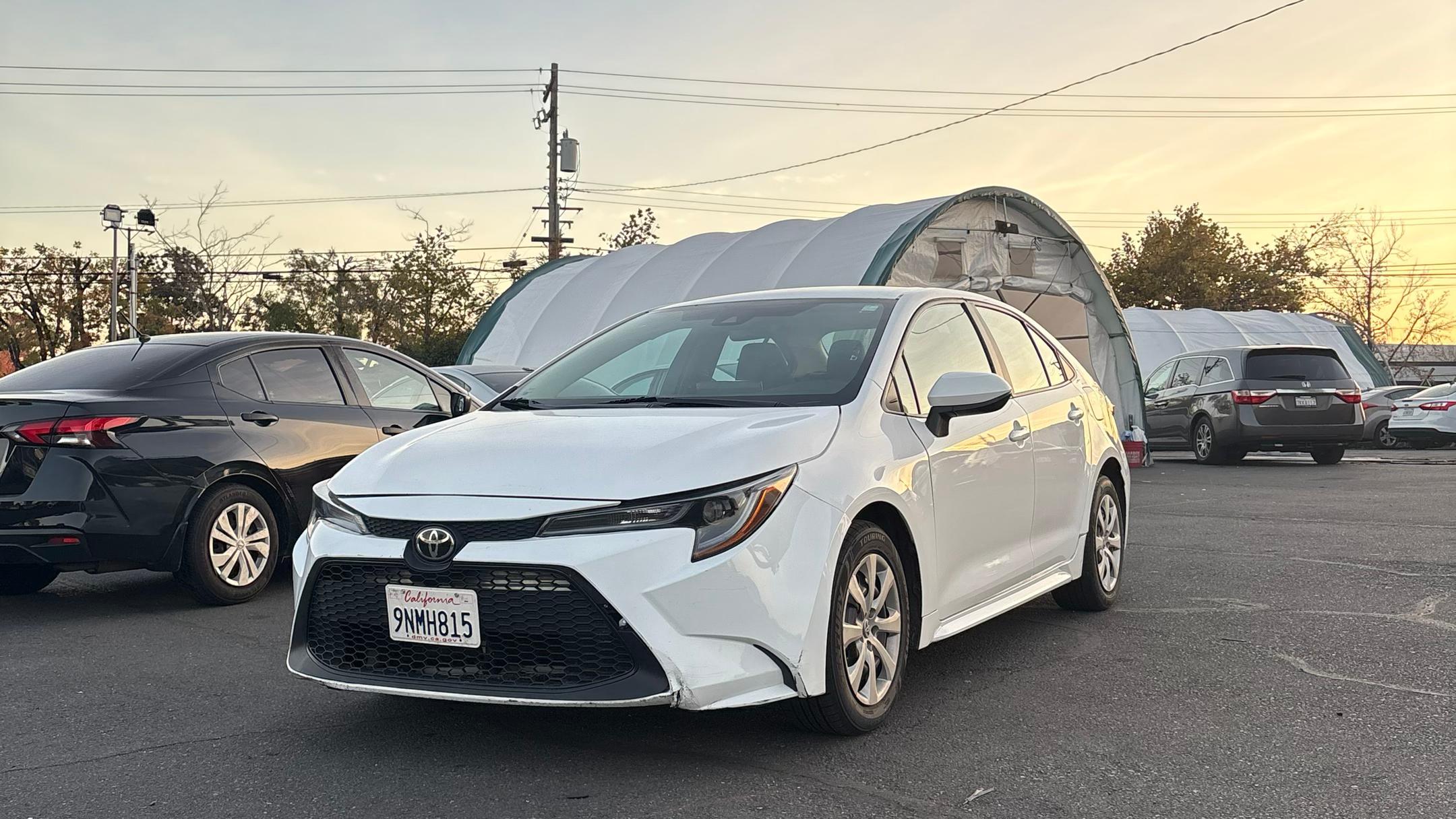 Toyota Corolla 2022 in Sacramento, CA