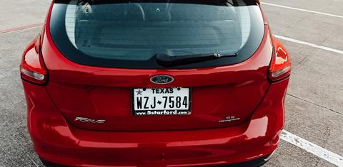 Ford Focus 2015