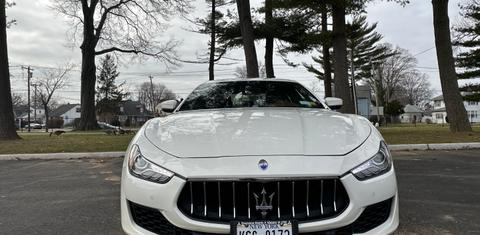 Maserati Ghibli 2018
