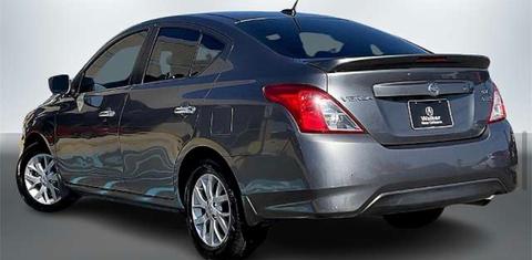 Nissan Versa 2019
