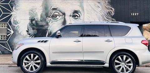 INFINITI QX56 2013