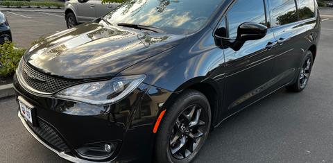 Chrysler Pacifica 2020