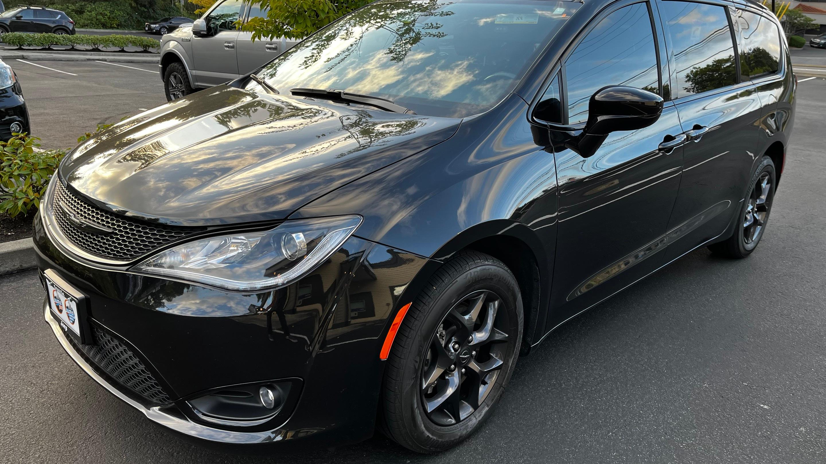 Chrysler Pacifica 2020 in Bothell, WA