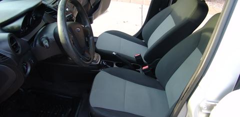 Ford Fiesta 2016