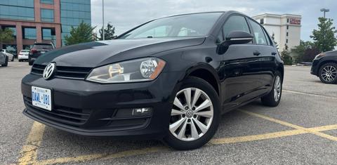 Volkswagen Golf 2016
