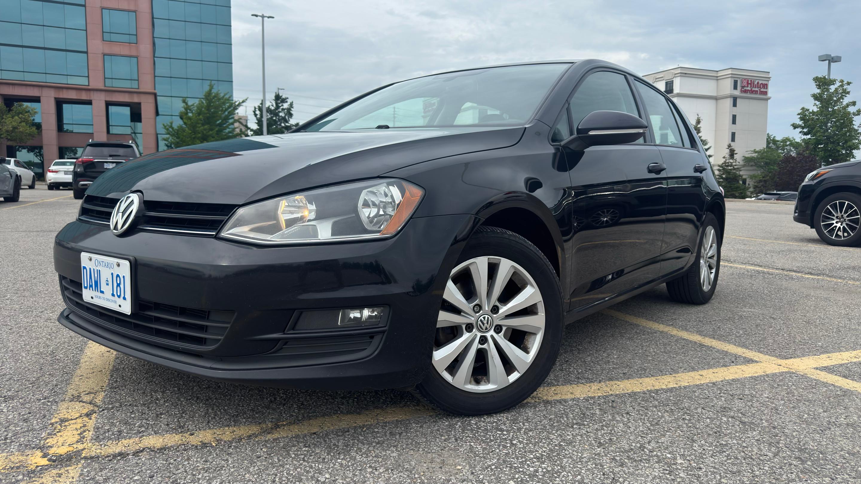 Volkswagen Golf 2016 in Richmond Hill, ON