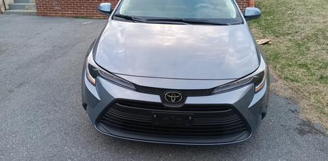 Toyota Corolla 2025