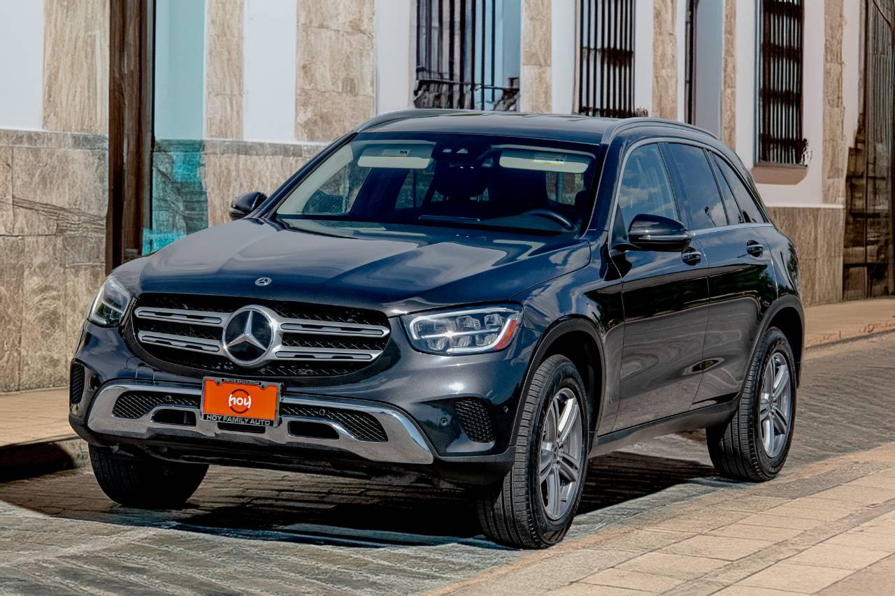 Mercedes-Benz GLC-Class 2022 in El Paso, TX
