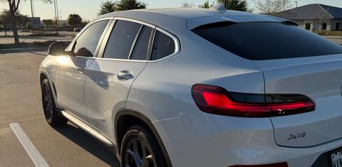 BMW X4 2025