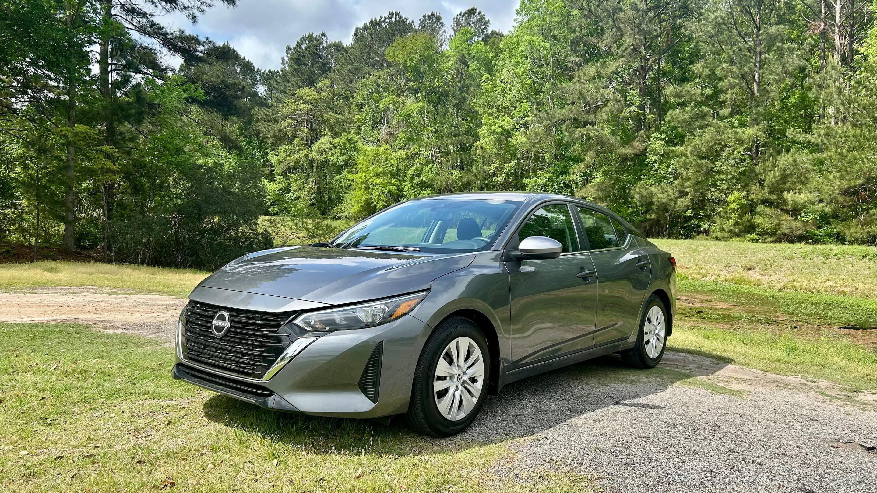 Nissan Sentra 2025 in Savannah, GA