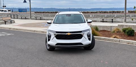 Chevrolet Trax 2025